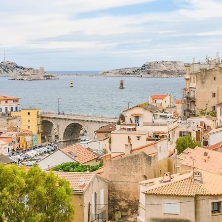 Vallon Des Auffes - Vue Imprenable Sur La Mer Марсель Екстер'єр фото